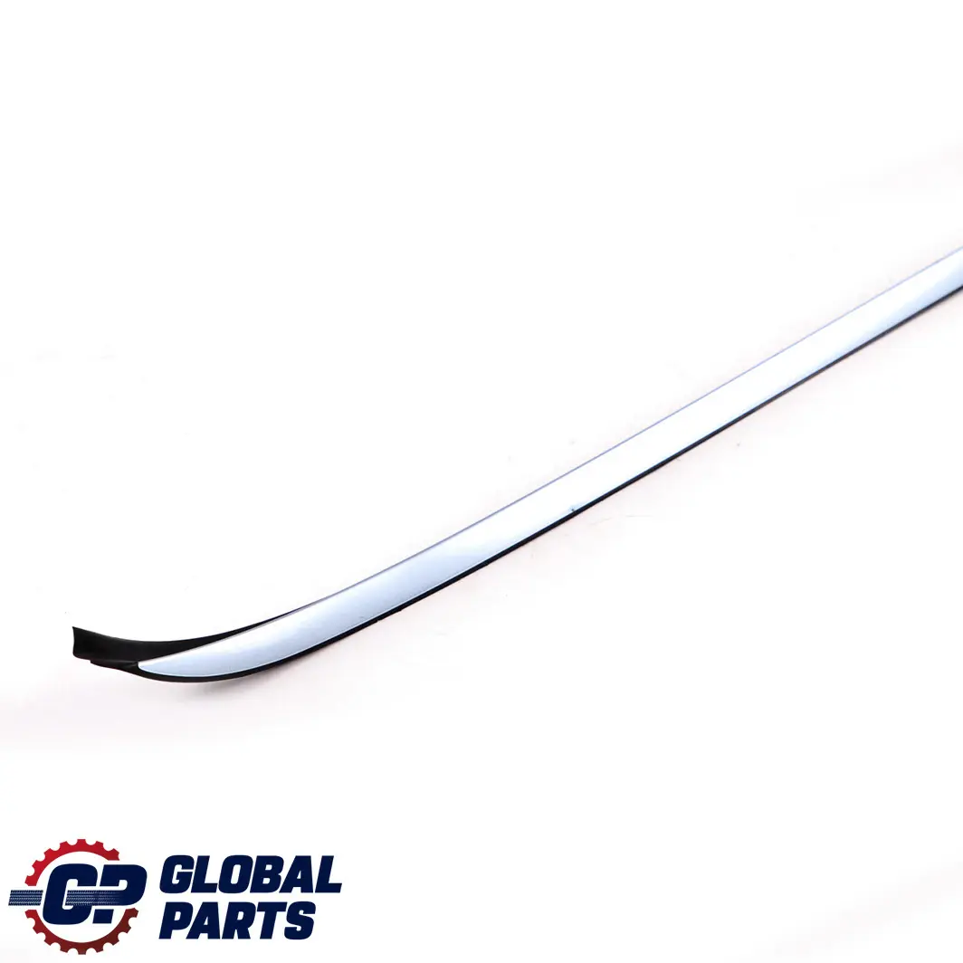 Embellecedor Exterior Delantero Izquierdo Azul Agua P para BMW E90 E91 con número de pieza 0034043 BMW E90 E91 Embellecedor Exterior Delantero Izquierdo Azul Agua P - SKU P0034043-WB1 - Número de pieza 0034043