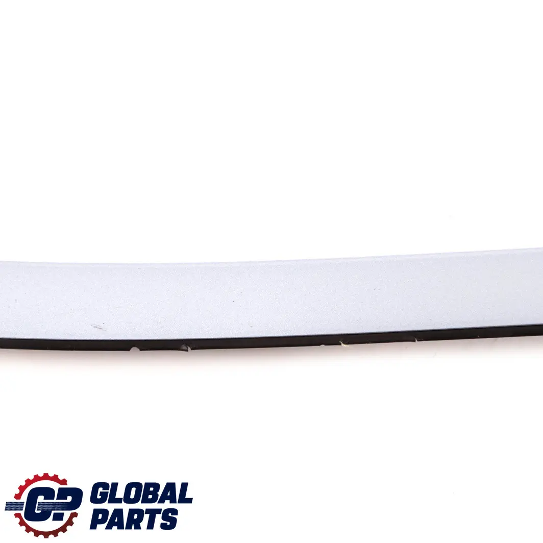 Trim Cover Exterior Front Left N/S Blue Water Metallic P to BMW E90 E91 with Part number 0034043 BMW E90 E91 Trim Cover Exterior Front Left N/S Blue Water Metallic P - SKU P0034043-WB1 - Part number 0034043