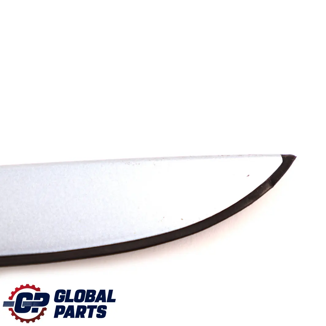 Trim Cover Exterior Front Left N/S Blue Water Metallic to BMW 3 Series 1 E90 E91 with Part number 0034043 BMW 3 Series 1 E90 E91 Trim Cover Exterior Front Left N/S Blue Water Metallic - SKU P0034043-WB1 - Part number 0034043