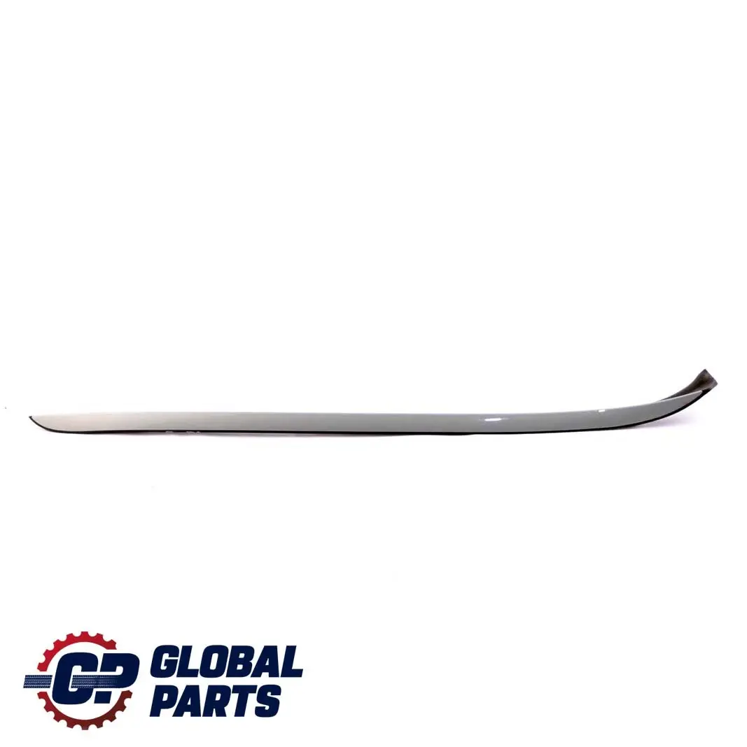 Wasserfangleiste avant Droit Arctique Metallique A34 pour BMW E90 E91 à propos du numéro de pièce 0034044 BMW E90 E91 Wasserfangleiste avant Droit Arctique Metallique A34 - SKU P0034044-AM - Numéro de pièce 0034044