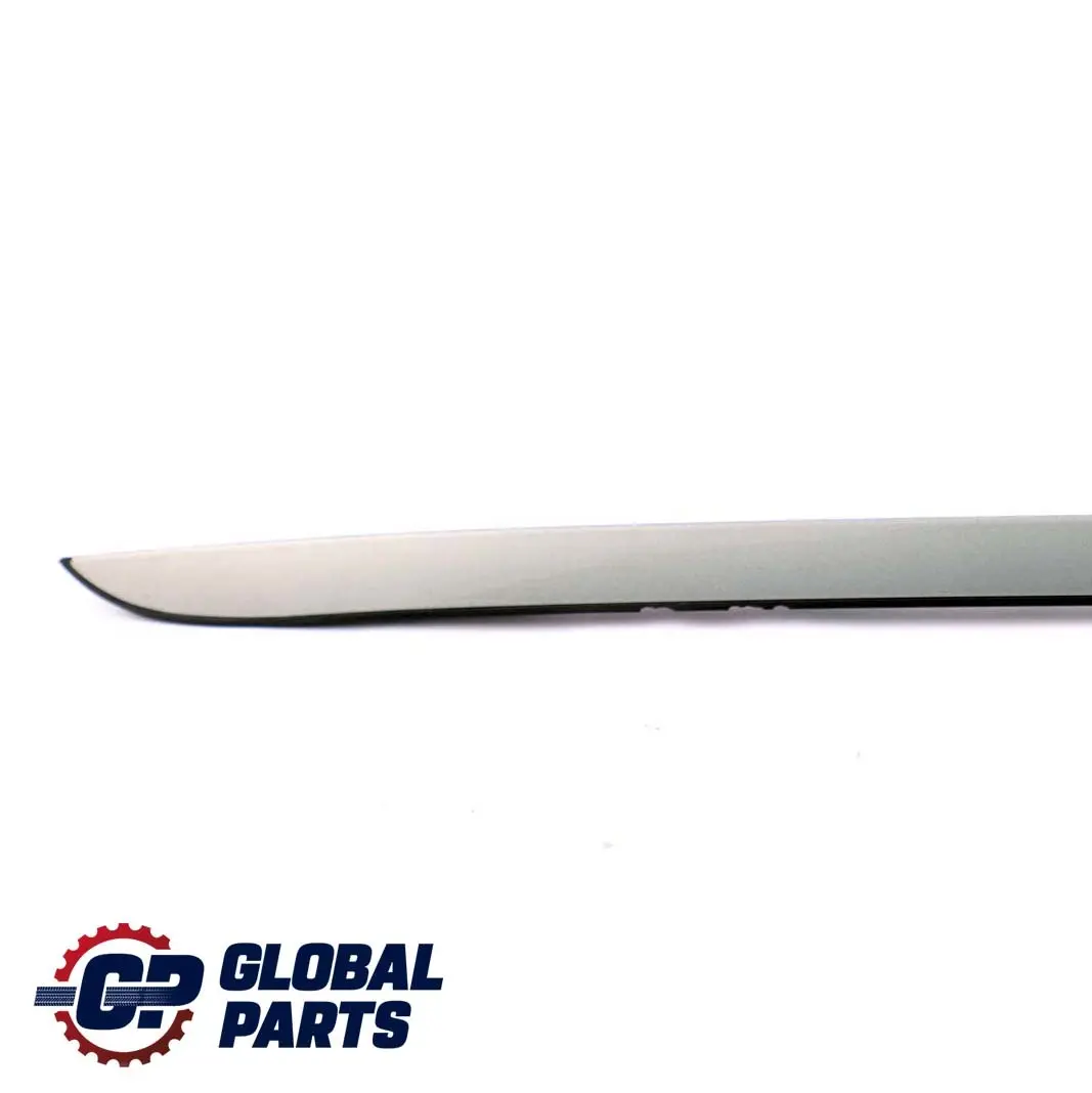 Wasserfangleiste avant Droit Arctique Metallique A34 pour BMW E90 E91 à propos du numéro de pièce 0034044 BMW E90 E91 Wasserfangleiste avant Droit Arctique Metallique A34 - SKU P0034044-AM - Numéro de pièce 0034044