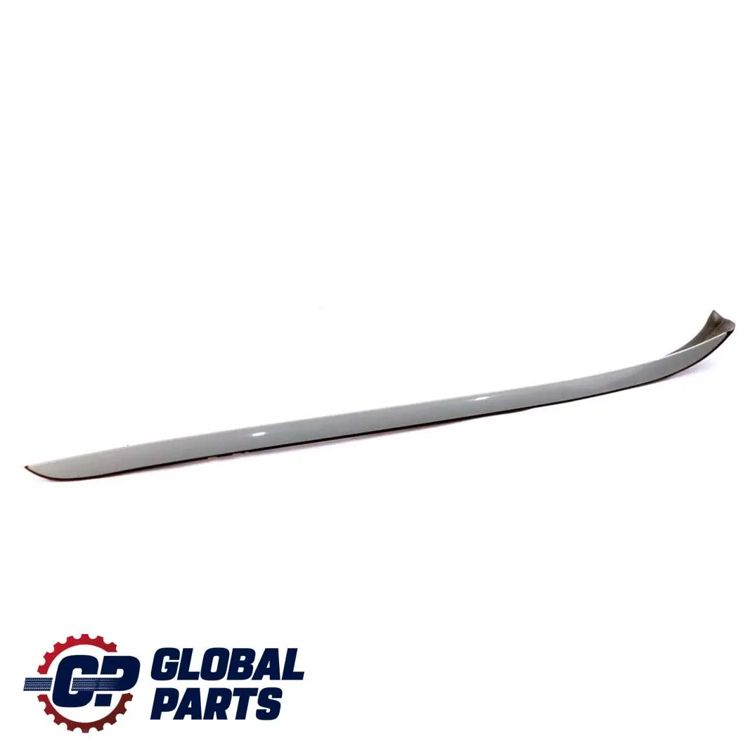 Wasserfangleiste Vorne Rechts Arktis Metallic A34 für BMW 3 er E90 E91 mit Teilenummer 0034044 BMW 3 er E90 E91 Wasserfangleiste Vorne Rechts Arktis Metallic A34 - SKU P0034044-AM - Teilenummer 0034044