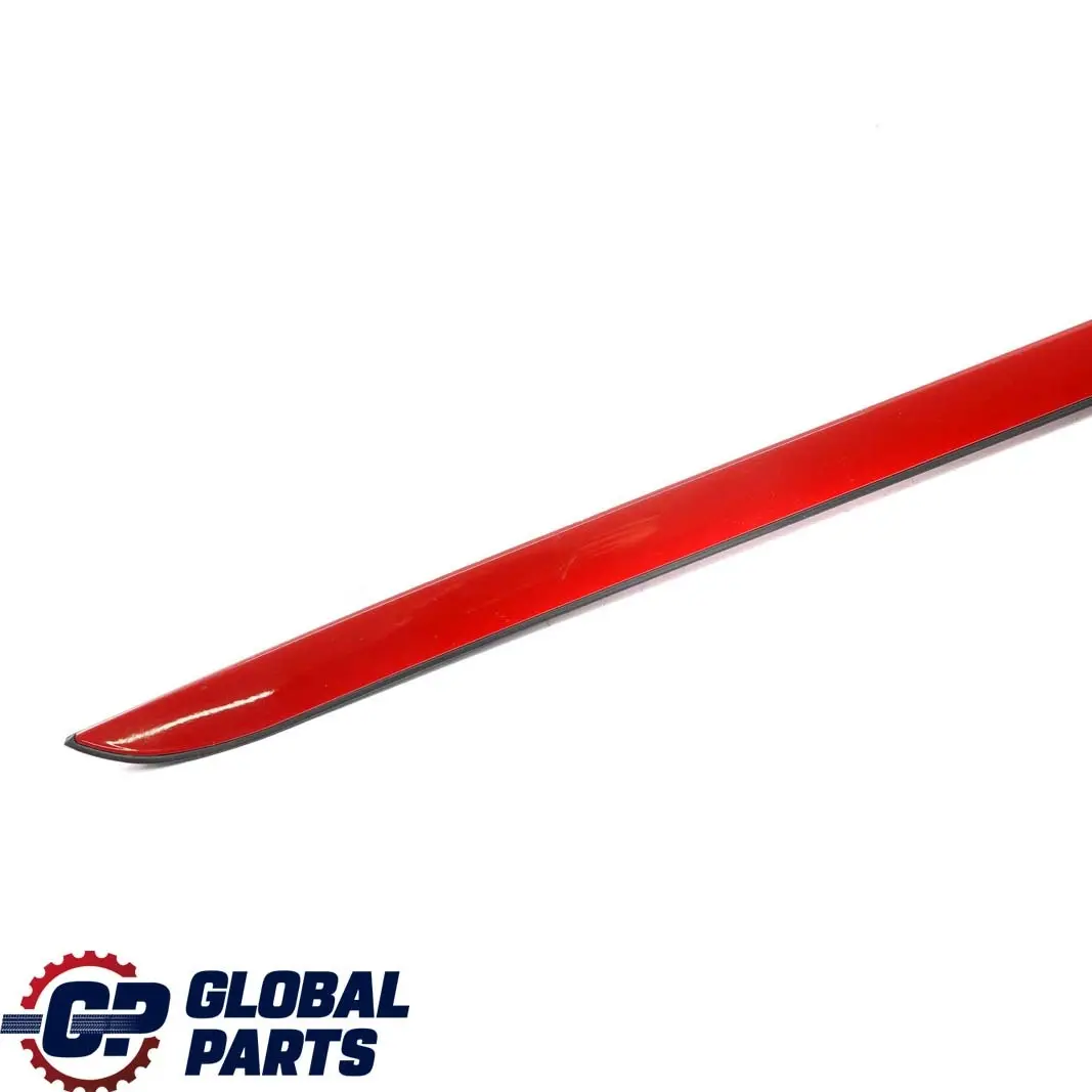 BMW E90 E91 Acqua Cattura BAR Anteriore Destro Rosso-Cremisi Rosso - SKU P0034044-KAR - Numero di parte 0034044