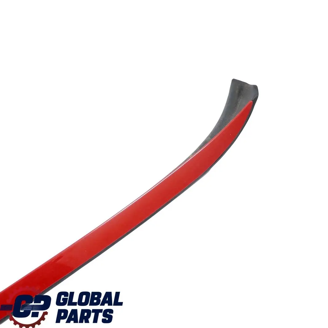 BMW E90 E91 Acqua Cattura BAR Anteriore Destro Rosso-Cremisi Rosso - SKU P0034044-KAR - Numero di parte 0034044