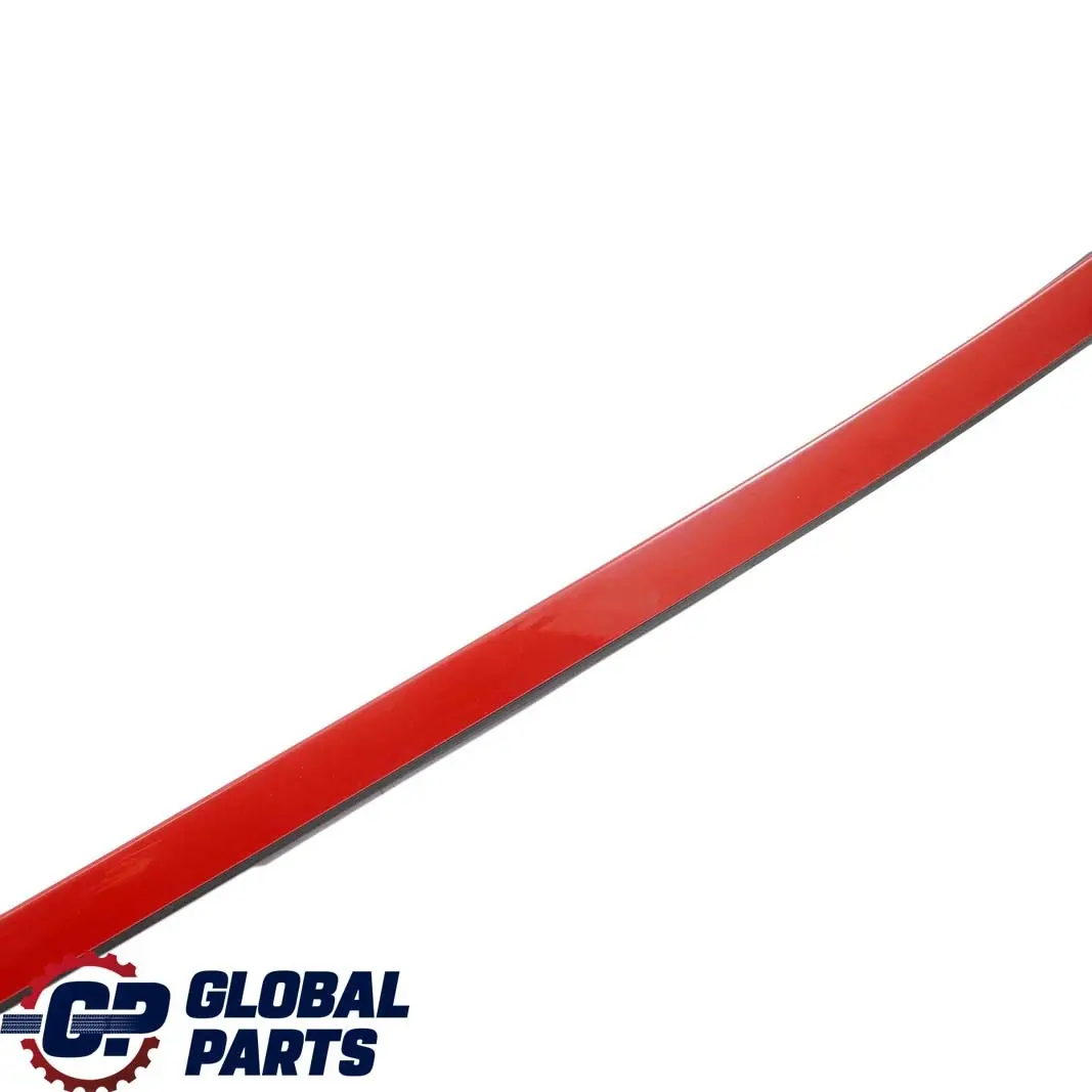 Windscreen Front Right O/S Trim Cover Karmesinrot Crimson Red to BMW 3 E90 E91 with Part number 0034044 BMW 3 E90 E91 Windscreen Front Right O/S Trim Cover Karmesinrot Crimson Red - SKU P0034044-KAR - Part number 0034044