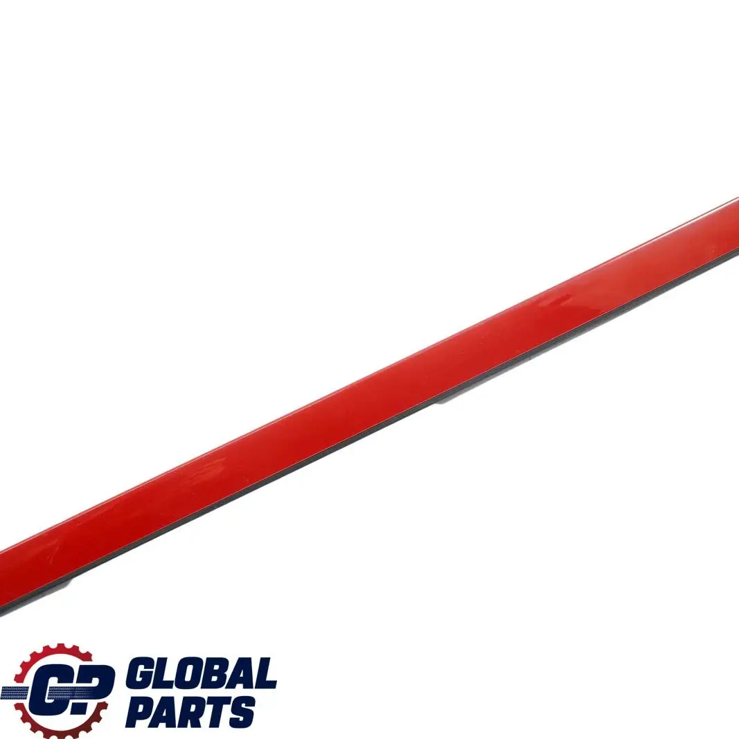 BMW E90 E91 Acqua Cattura BAR Anteriore Destro Rosso-Cremisi Rosso - SKU P0034044-KAR - Numero di parte 0034044