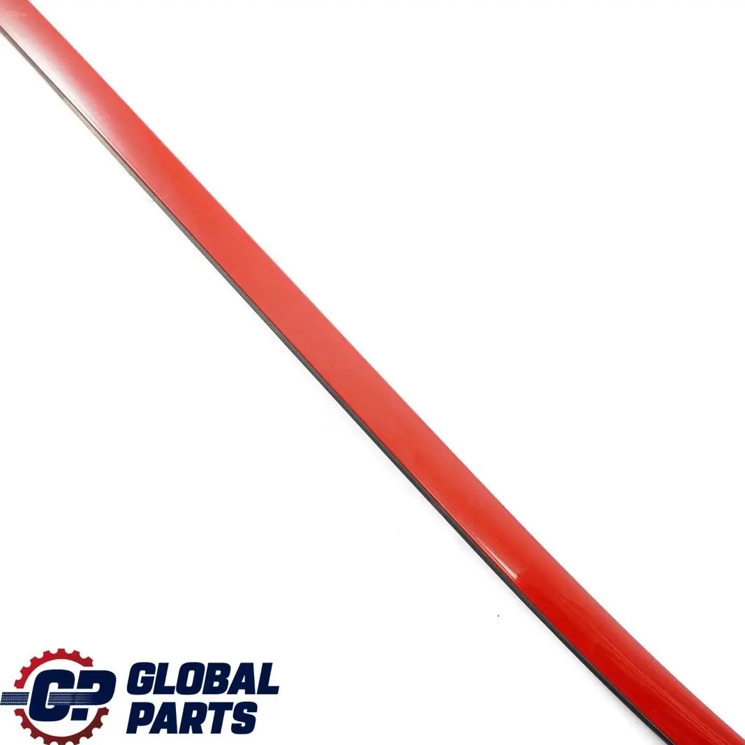 Windscreen Front Right O/S Trim Cover Karmesinrot Crimson Red to BMW 3 E90 E91 with Part number 0034044 BMW 3 E90 E91 Windscreen Front Right O/S Trim Cover Karmesinrot Crimson Red - SKU P0034044-KAR - Part number 0034044