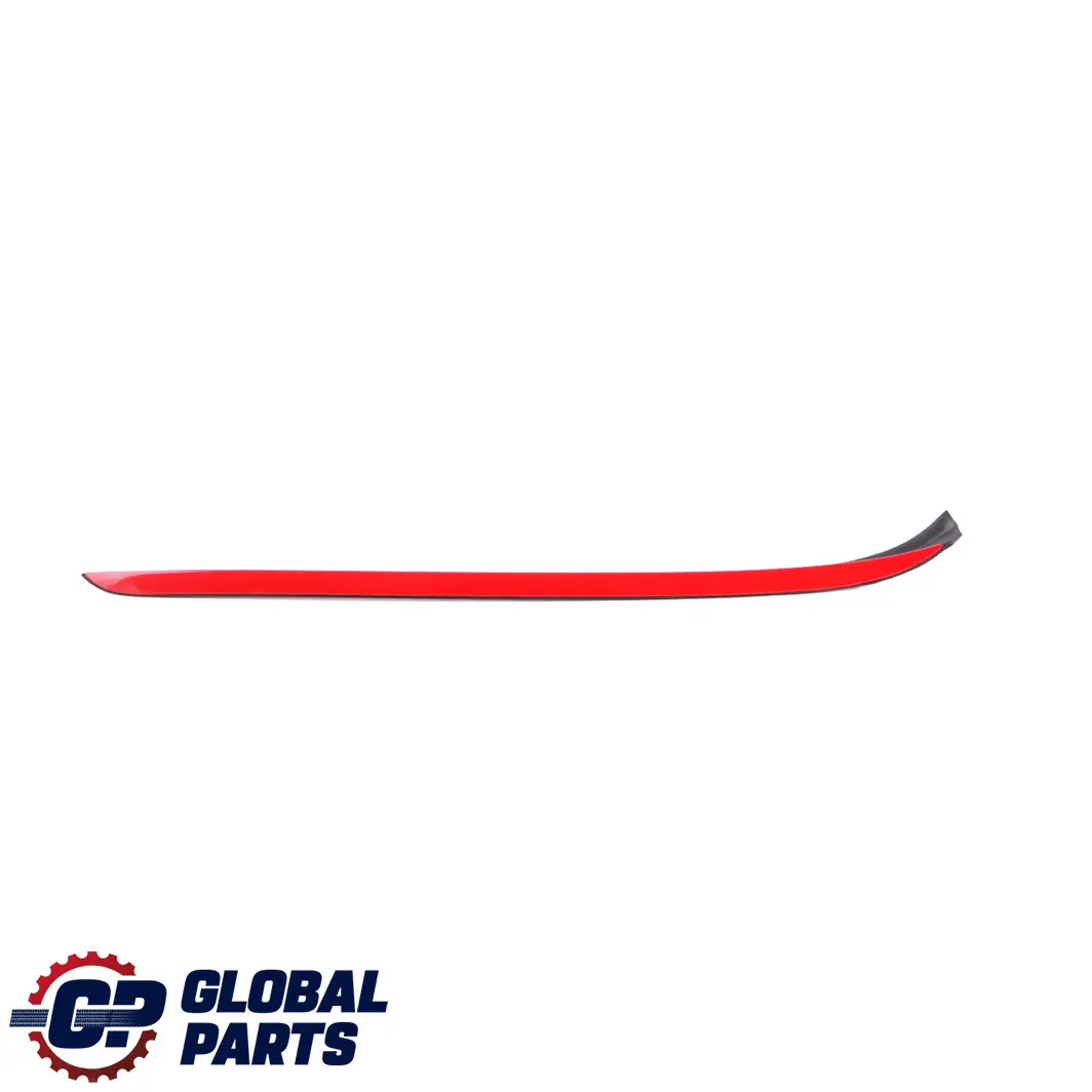 BMW 3 E90 E91 1 Windscreen Front Right O/S Trim Cover Karmesinrot Karmesin Red - SKU P0034044-KAR1 - Part number 0034044