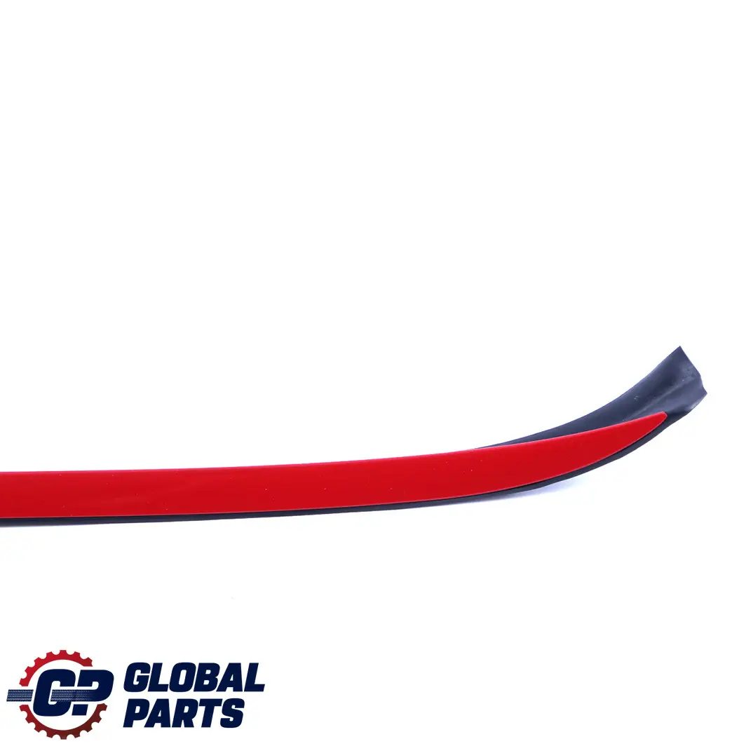 BMW 3 E90 E91 1 Windscreen Front Right O/S Trim Cover Karmesinrot Karmesin Red - SKU P0034044-KAR1 - Part number 0034044