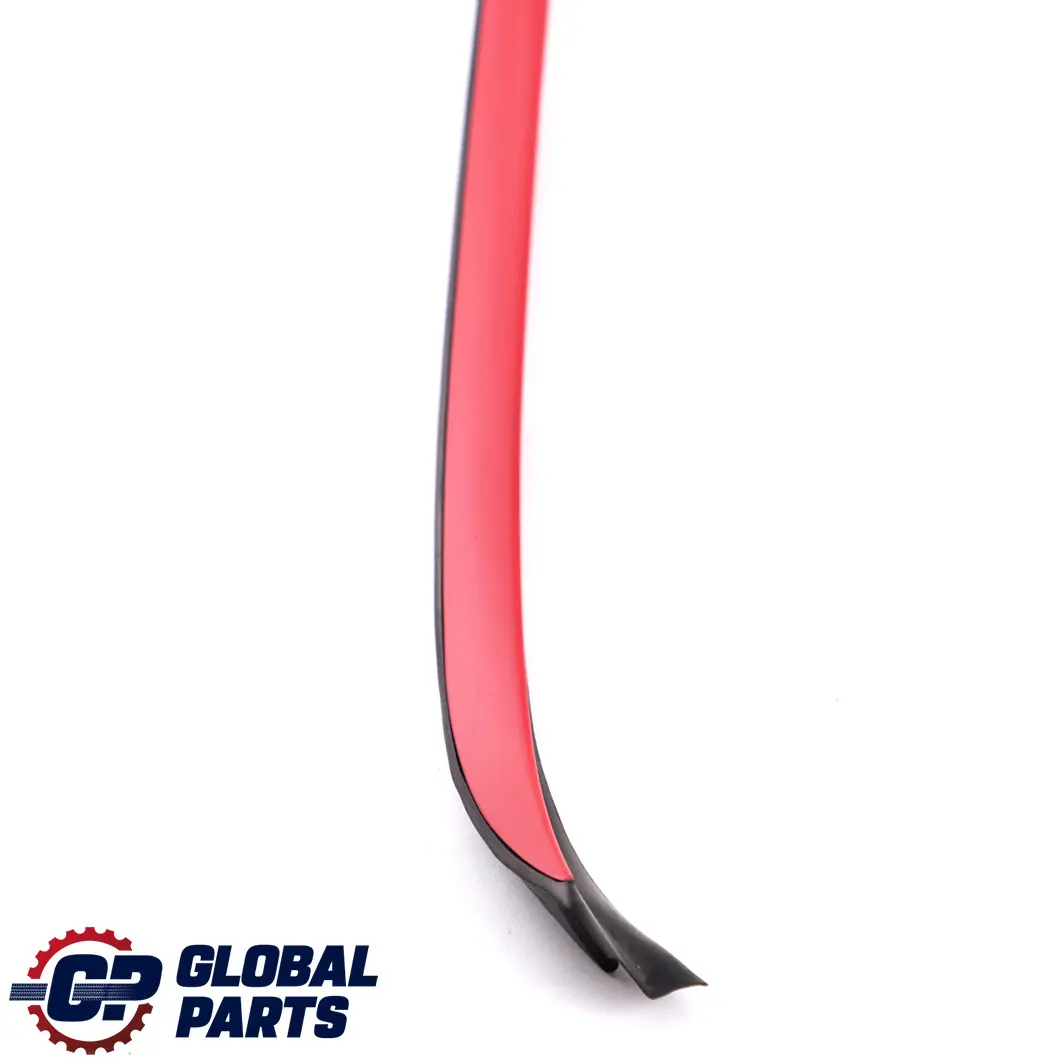 BMW 3 E90 E91 1 Windscreen Front Right O/S Trim Cover Karmesinrot Karmesin Red - SKU P0034044-KAR1 - Part number 0034044