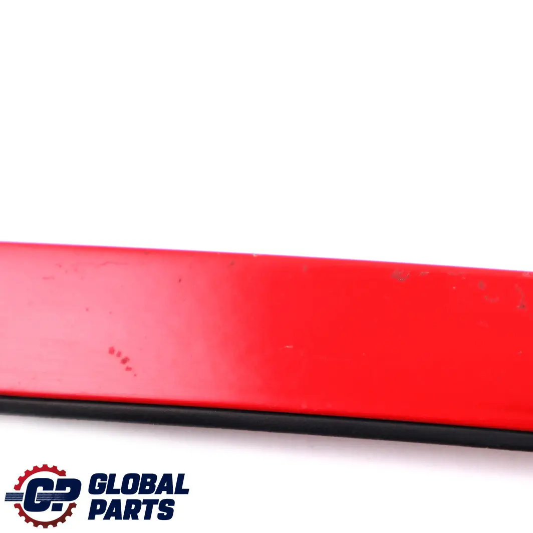 Windscreen Front Right O/S Trim Cover Karmesinrot Karmesin Red to BMW 3 E90 E91 1 with Part number 0034044 BMW 3 E90 E91 1 Windscreen Front Right O/S Trim Cover Karmesinrot Karmesin Red - SKU P0034044-KAR1 - Part number 0034044