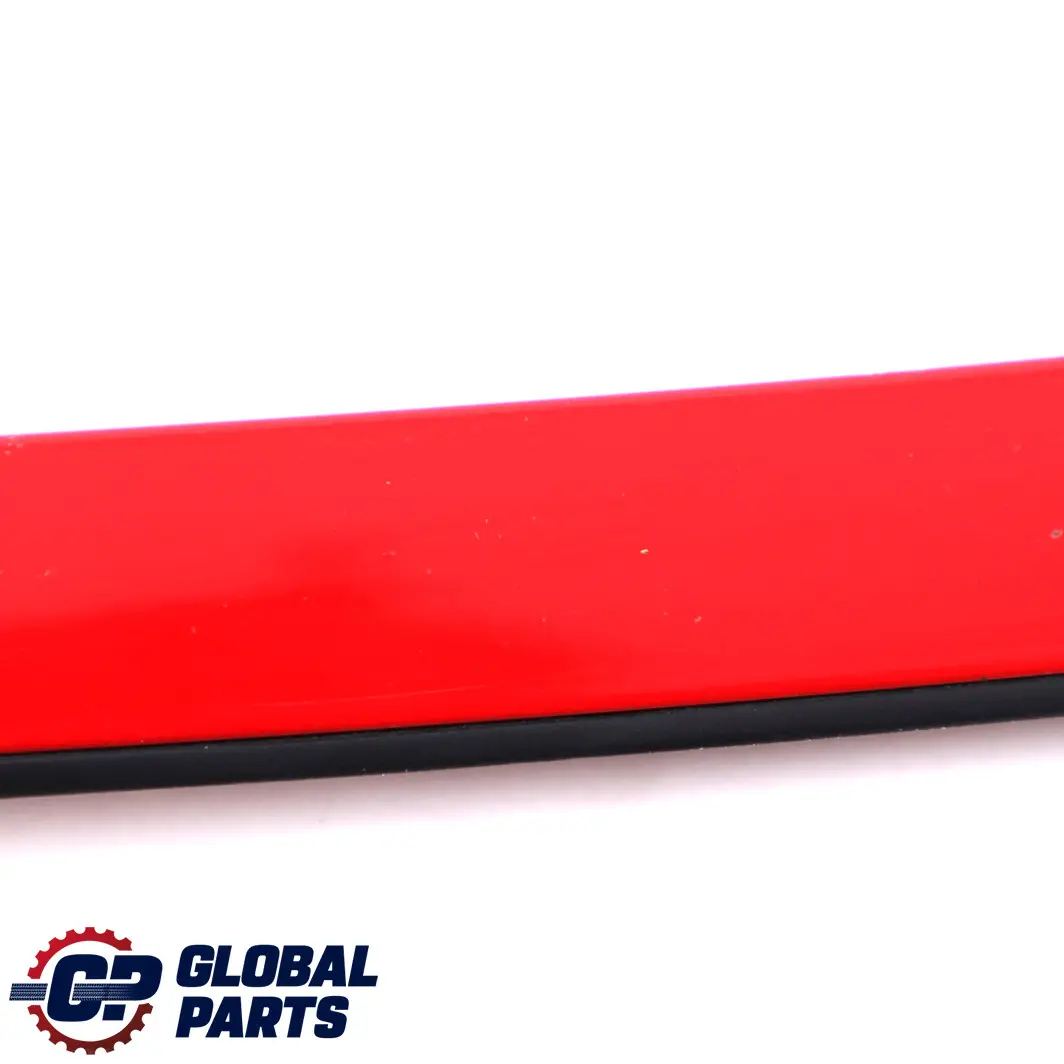 Windscreen Front Right O/S Trim Cover Karmesinrot Karmesin Red to BMW 3 E90 E91 1 with Part number 0034044 BMW 3 E90 E91 1 Windscreen Front Right O/S Trim Cover Karmesinrot Karmesin Red - SKU P0034044-KAR1 - Part number 0034044