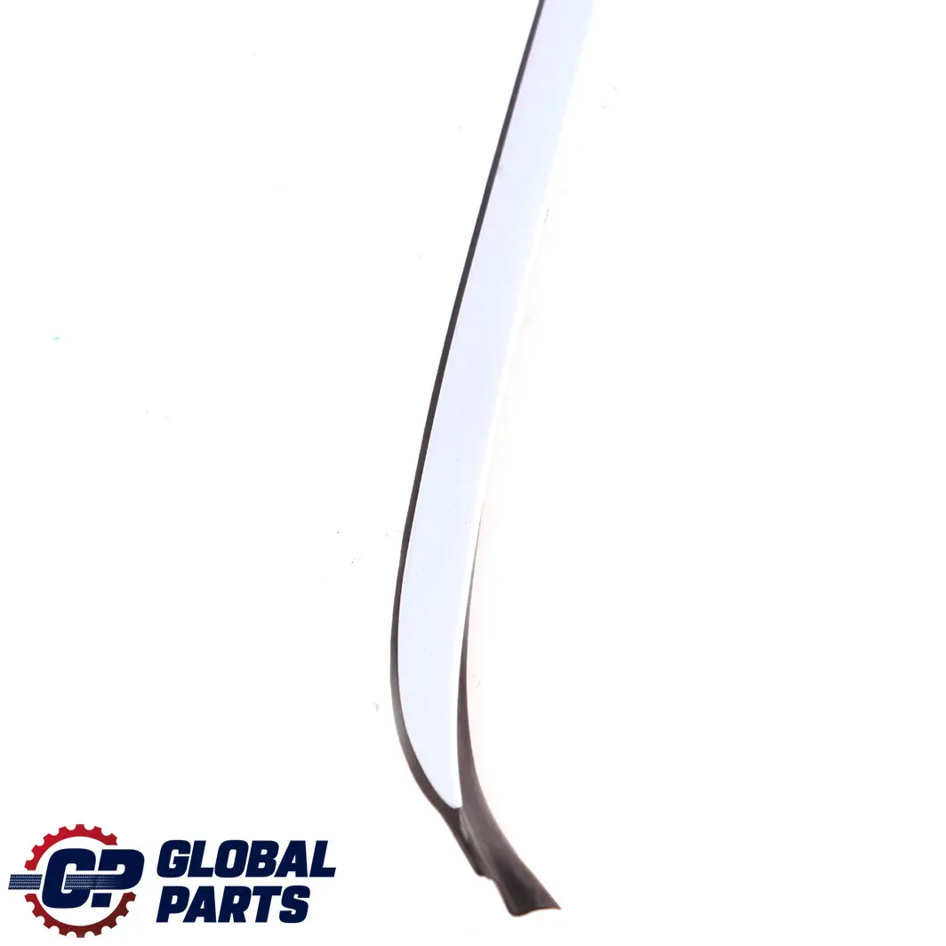BMW 3 er E90 E91 Wasserfangleiste Vorne Rechts Bluewater Metallic 896 - SKU P0034044-WB - Teilenummer 0034044