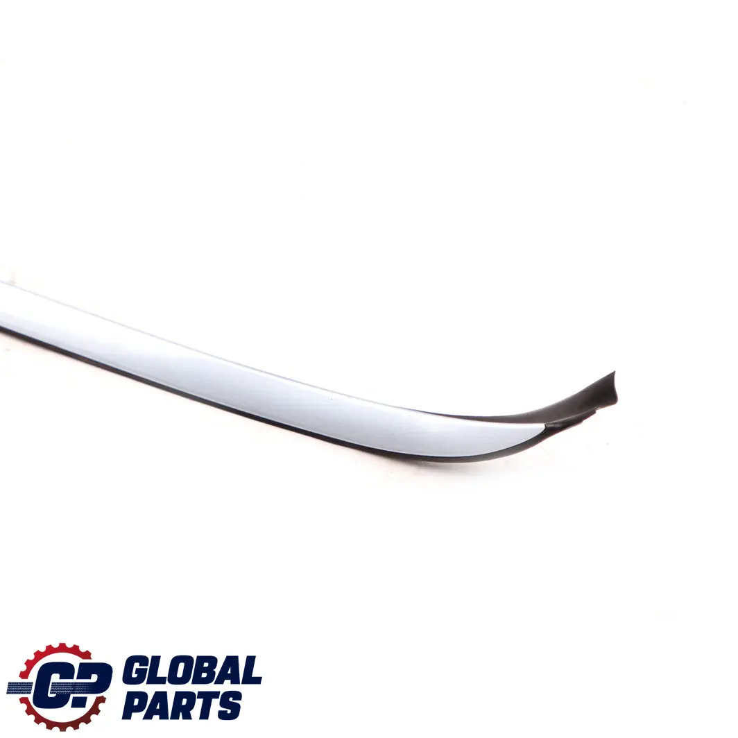 BMW E90 E91 Prawy Przód Osłona Listwa Szyby Bluewater 896 - SKU P0034044-WB - Numer Części 0034044