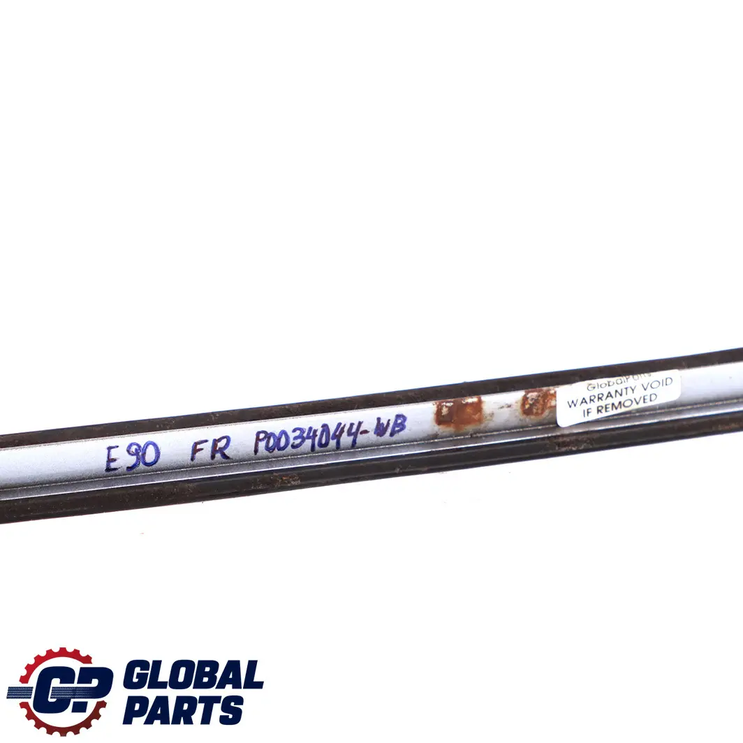 BMW E90 E91 Parabrisas Delantero Derecho Embellecedor Cubierta Bluewater 896 - SKU P0034044-WB - Número de pieza 0034044