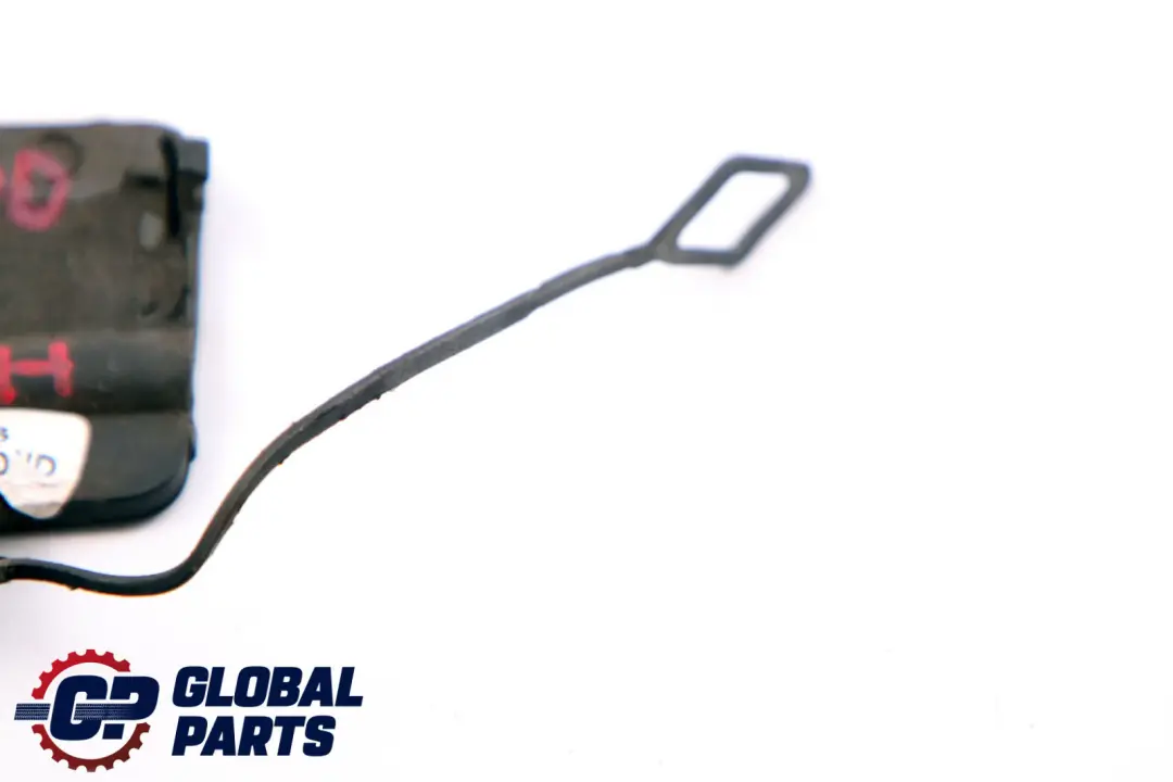 Flap Towing Eye Rear Bumper Schwarz 2 Black 668 to BMW 3 Series E90 with Part number 7116690 BMW 3 Series E90 Flap Towing Eye Rear Bumper Schwarz 2 Black 668 - SKU P0034445-SCH - Part number 7116690