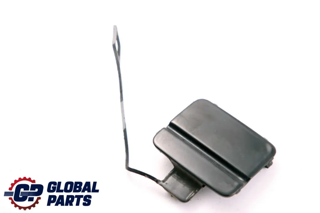 Flap Towing Eye Rear Bumper Schwarz 2 Black 668 to BMW 3 Series E90 with Part number 7116690 BMW 3 Series E90 Flap Towing Eye Rear Bumper Schwarz 2 Black 668 - SKU P0034445-SCH - Part number 7116690