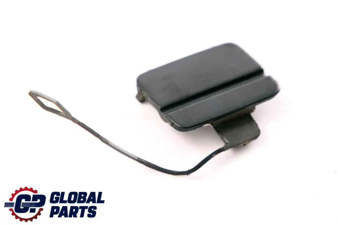 Flap Towing Eye Rear Bumper Schwarz 2 Black 668 to BMW 3 Series E90 with Part number 7116690 BMW 3 Series E90 Flap Towing Eye Rear Bumper Schwarz 2 Black 668 - SKU P0034445-SCH - Part number 7116690