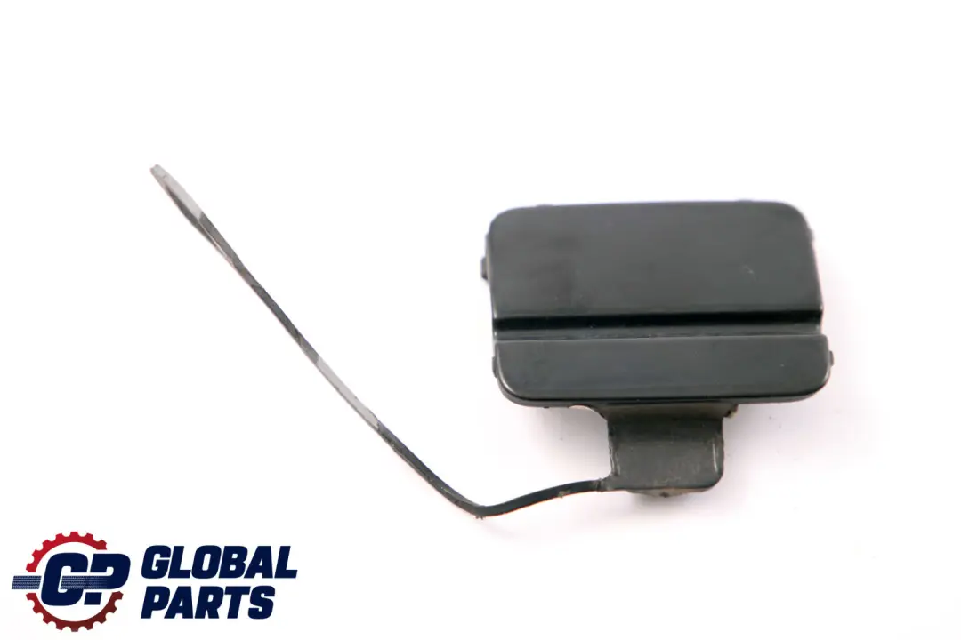 Flap Towing Eye Rear Bumper Schwarz 2 Black 668 to BMW 3 Series E90 with Part number 7116690 BMW 3 Series E90 Flap Towing Eye Rear Bumper Schwarz 2 Black 668 - SKU P0034445-SCH - Part number 7116690