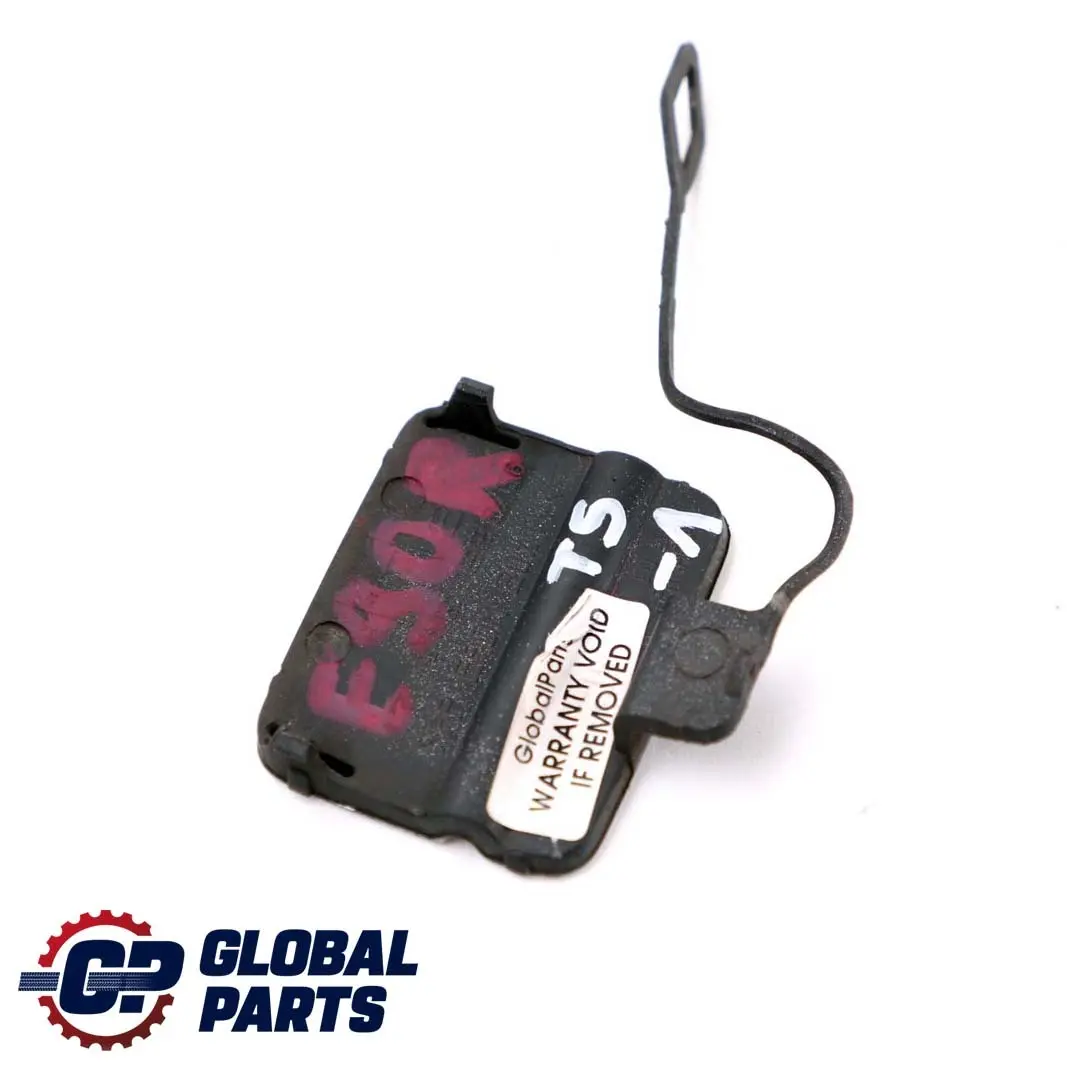BMW 3 Series E90 1 Flap Towing Eye Rear Bumper Titansilber Silver 7116690 - SKU P0034445-TS1 - Part number 0034445