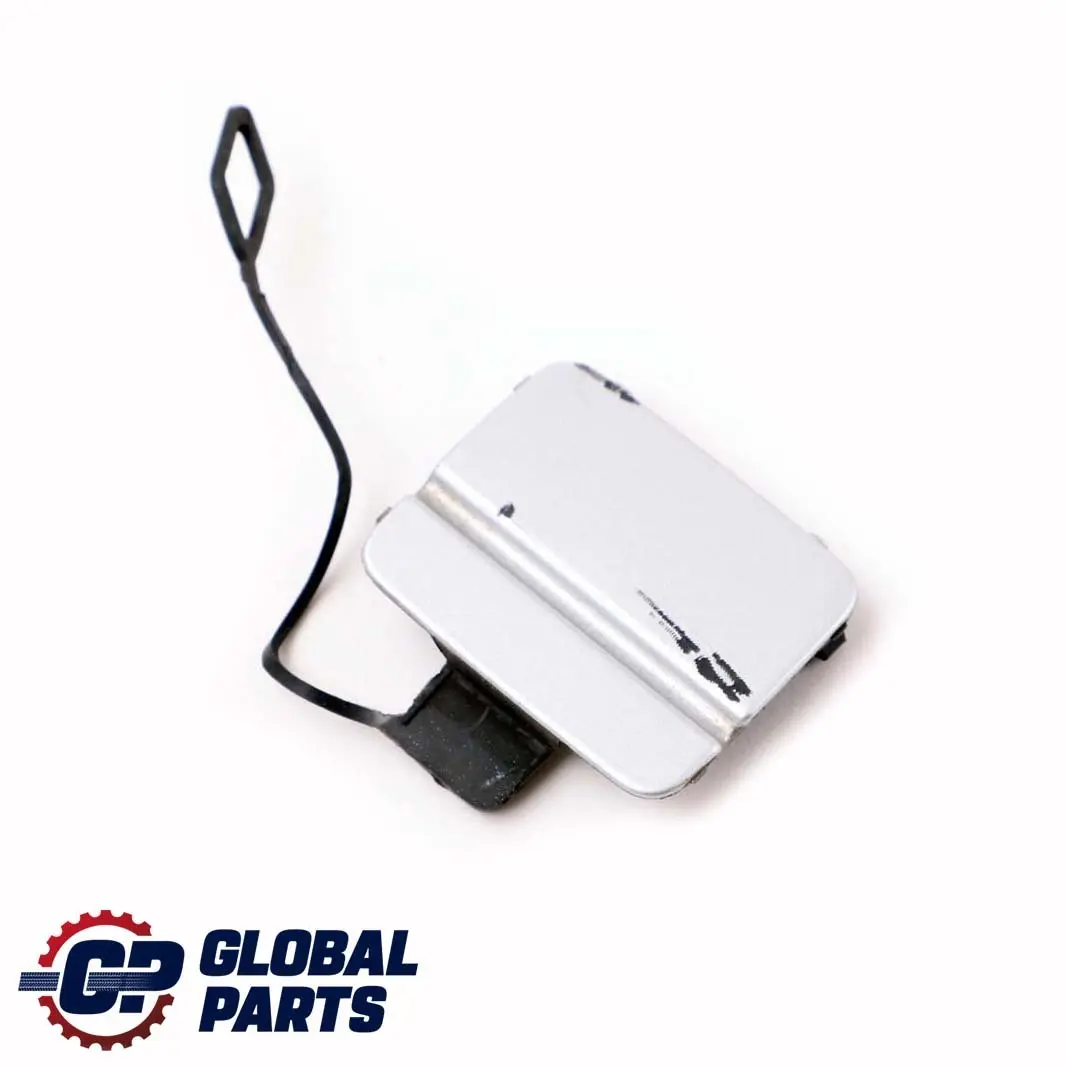 Flap Towing Eye Rear Bumper Titansilber Silver 7116690 to BMW 3 Series E90 1 with Part number 0034445 BMW 3 Series E90 1 Flap Towing Eye Rear Bumper Titansilber Silver 7116690 - SKU P0034445-TS1 - Part number 0034445