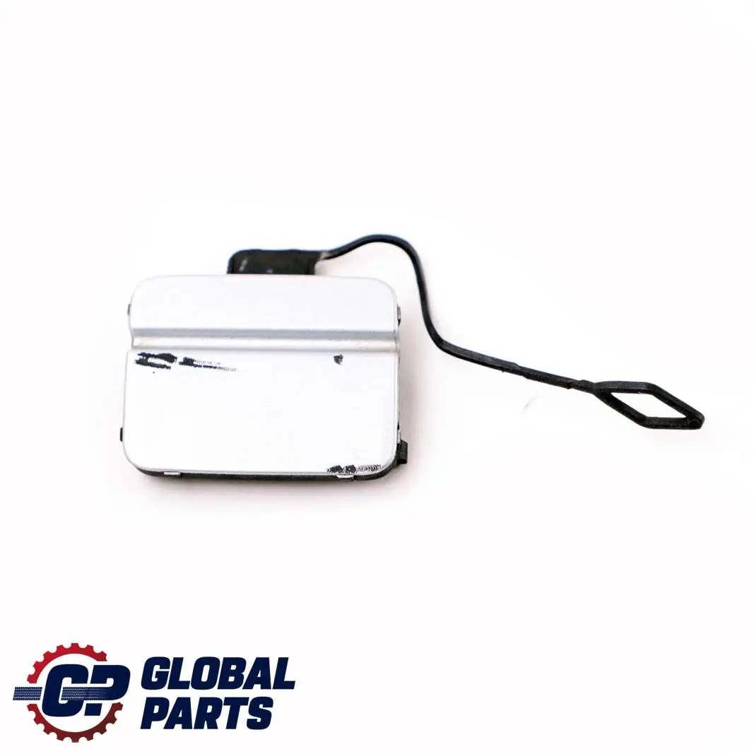 Flap Towing Eye Rear Bumper Titansilber Silver 7116690 to BMW 3 Series E90 1 with Part number 0034445 BMW 3 Series E90 1 Flap Towing Eye Rear Bumper Titansilber Silver 7116690 - SKU P0034445-TS1 - Part number 0034445