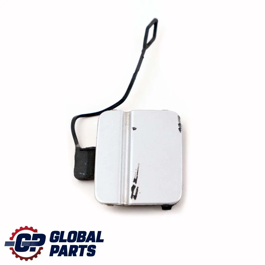 Flap Towing Eye Rear Bumper Titansilber Silver 7116690 to BMW 3 Series E90 1 with Part number 0034445 BMW 3 Series E90 1 Flap Towing Eye Rear Bumper Titansilber Silver 7116690 - SKU P0034445-TS1 - Part number 0034445