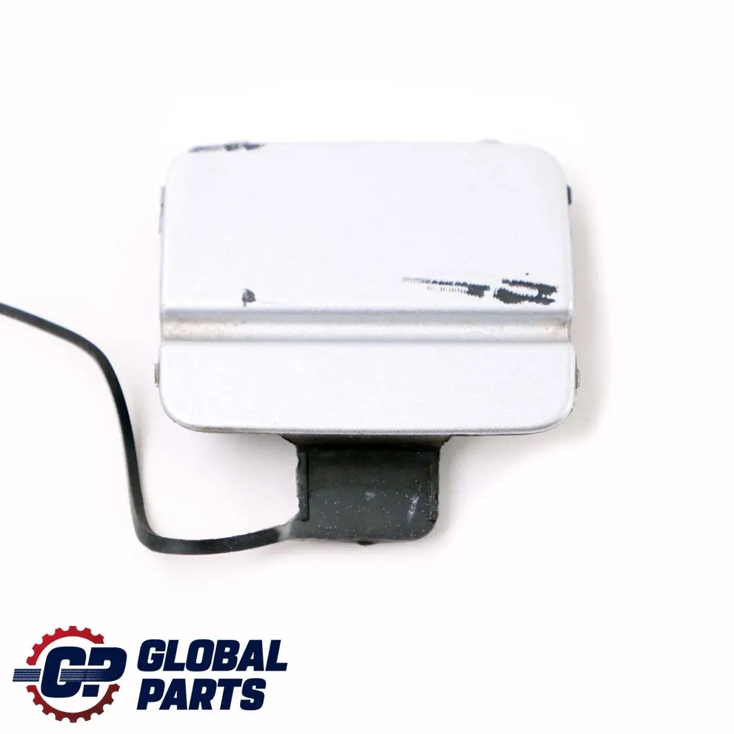 BMW 3 Series E90 1 Flap Towing Eye Rear Bumper Titansilber Silver 7116690 - SKU P0034445-TS1 - Part number 0034445