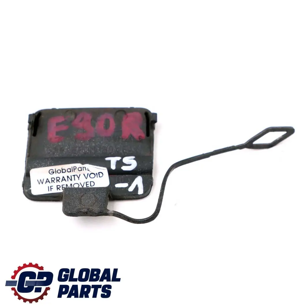 Flap Towing Eye Rear Bumper Titansilber Silver 7116690 to BMW 3 Series E90 1 with Part number 0034445 BMW 3 Series E90 1 Flap Towing Eye Rear Bumper Titansilber Silver 7116690 - SKU P0034445-TS1 - Part number 0034445