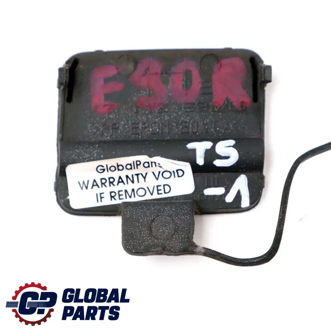 Flap Towing Eye Rear Bumper Titansilber Silver 7116690 to BMW 3 Series E90 1 with Part number 0034445 BMW 3 Series E90 1 Flap Towing Eye Rear Bumper Titansilber Silver 7116690 - SKU P0034445-TS1 - Part number 0034445