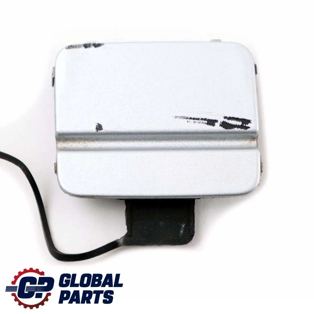 Flap Towing Eye Rear Bumper Titansilber Silver 7116690 to BMW 3 Series E90 1 with Part number 0034445 BMW 3 Series E90 1 Flap Towing Eye Rear Bumper Titansilber Silver 7116690 - SKU P0034445-TS1 - Part number 0034445