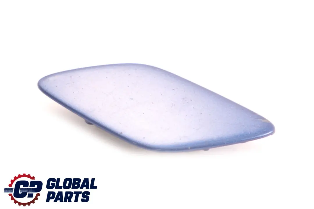 BMW 3 Series E92 Cover Washer Spray Nozzle Left N/S Montegoblau Blue 7158749 - SKU P0034465-MTB - Part number 0034465