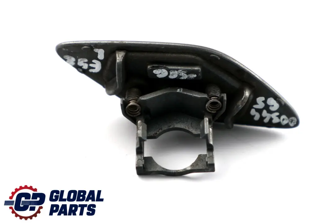 Washer Spray Nozzle Left N/S Spacegrau Grey 7158749 to BMW 3 Series E92 Cover with Part number 0034465 BMW 3 Series E92 Cover Washer Spray Nozzle Left N/S Spacegrau Grey 7158749 - SKU P0034465-SCG - Part number 0034465