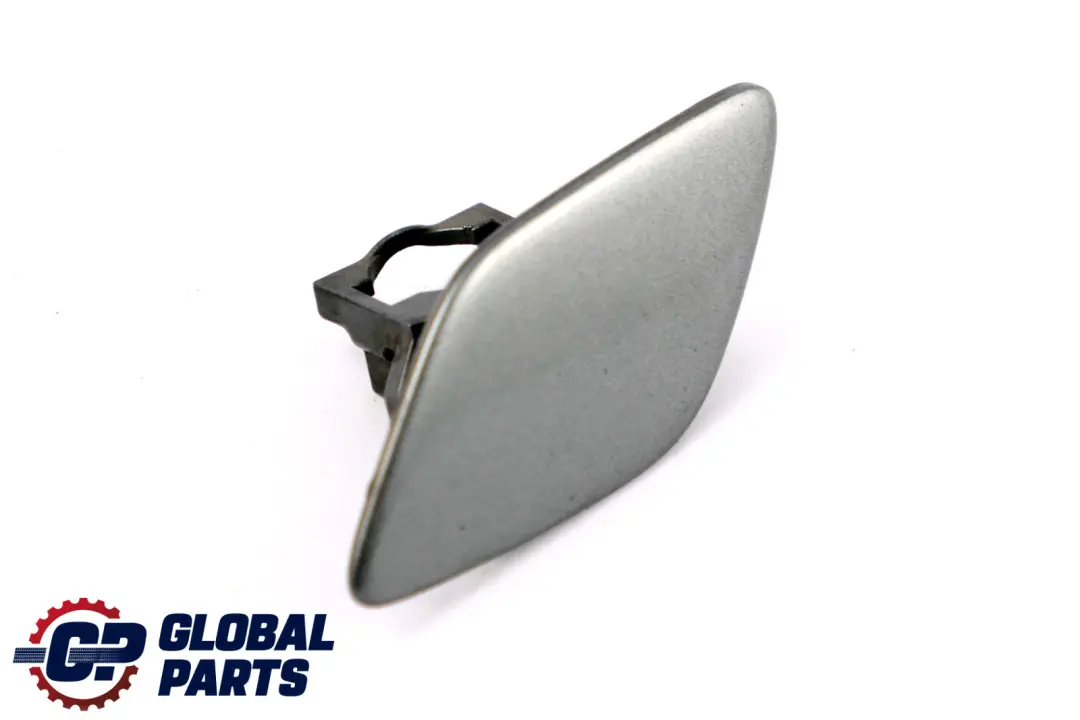 Washer Spray Nozzle Left N/S Spacegrau Grey 7158749 to BMW 3 Series E92 Cover with Part number 0034465 BMW 3 Series E92 Cover Washer Spray Nozzle Left N/S Spacegrau Grey 7158749 - SKU P0034465-SCG - Part number 0034465