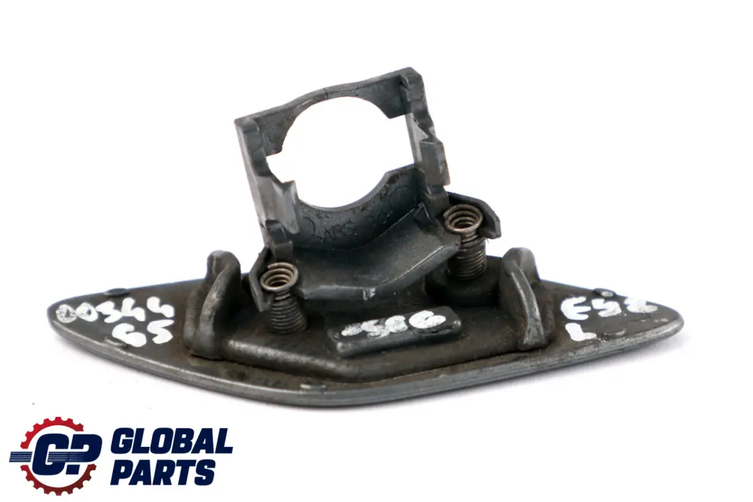 BMW 3 Series E92 Cover Washer Spray Nozzle Left N/S Spacegrau Grey 7158749 - SKU P0034465-SCG - Part number 0034465