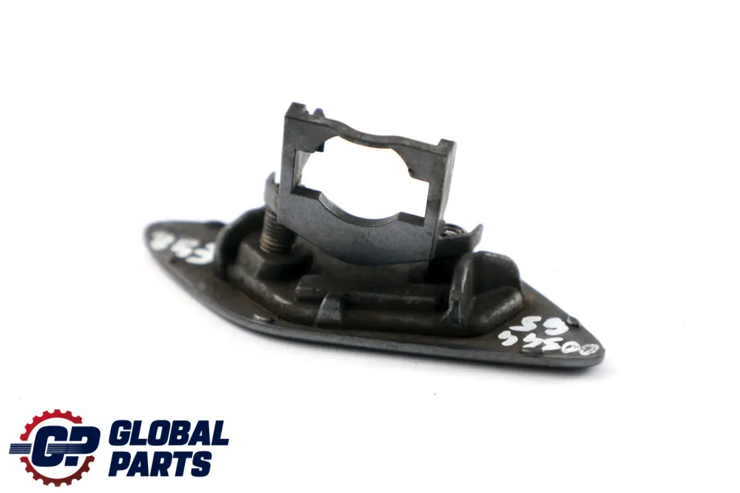 BMW 3 Series E92 Cover Washer Spray Nozzle Left N/S Spacegrau Grey 7158749 - SKU P0034465-SCG - Part number 0034465
