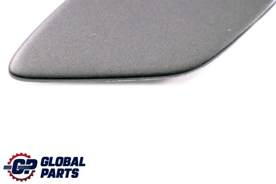 Blende Spritzdüse Links Sparkling Graphit Metallic 7158749 für BMW 3 er E92 mit Teilenummer 0034465 BMW 3 er E92 Blende Spritzdüse Links Sparkling Graphit Metallic 7158749 - SKU P0034465-SG - Teilenummer 0034465