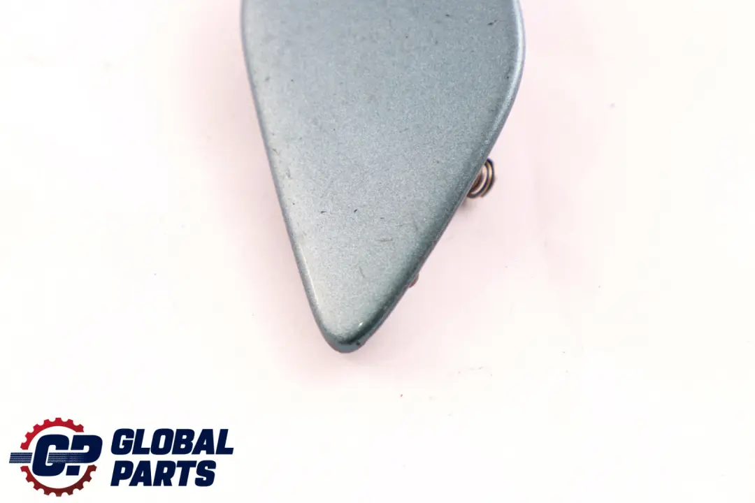 Washer Spray Nozzle Right O/S Atlantikblau Blue to BMW 3 Series E92 E93 Cover with Part number 7158750 BMW 3 Series E92 E93 Cover Washer Spray Nozzle Right O/S Atlantikblau Blue - SKU P0034466-ATL - Part number 7158750