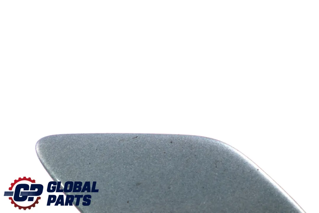 BMW 3 Series E92 E93 Cover Washer Spray Nozzle Right O/S Atlantikblau Blue - SKU P0034466-ATL - Part number 7158750
