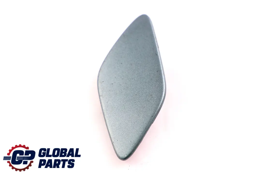 BMW 3 Series E92 E93 Cover Washer Spray Nozzle Right O/S Atlantikblau Blue - SKU P0034466-ATL - Part number 7158750