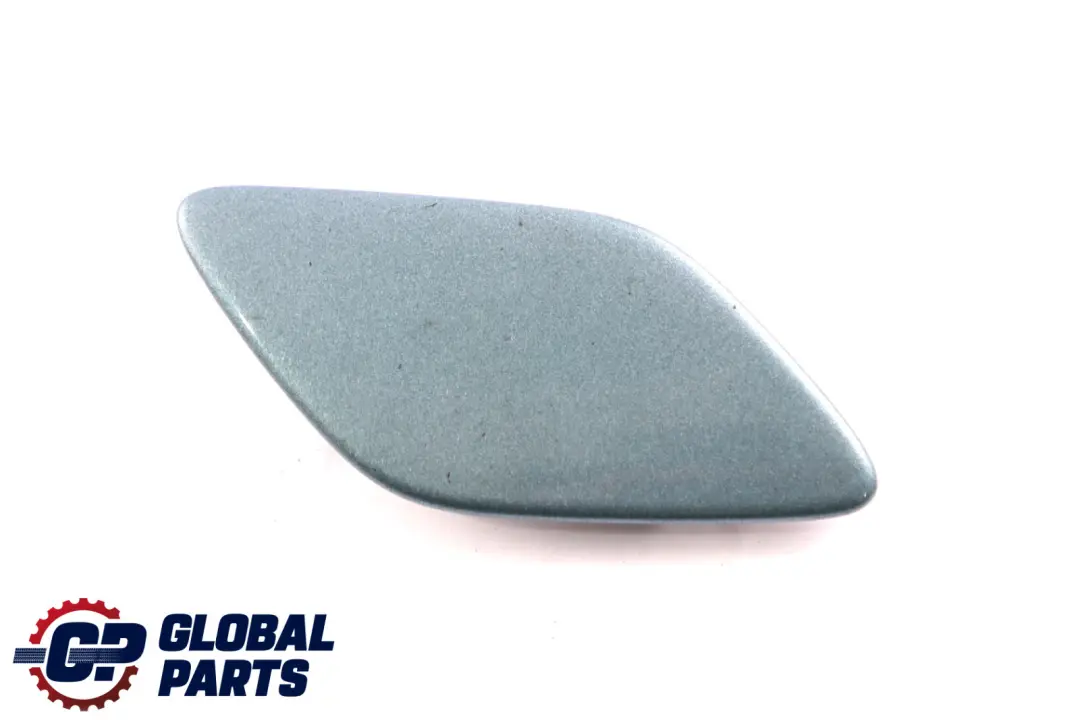 Washer Spray Nozzle Right O/S Atlantikblau Blue to BMW 3 Series E92 E93 Cover with Part number 7158750 BMW 3 Series E92 E93 Cover Washer Spray Nozzle Right O/S Atlantikblau Blue - SKU P0034466-ATL - Part number 7158750