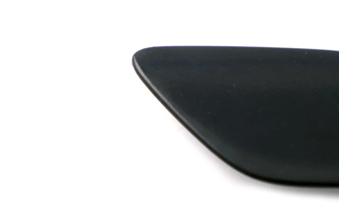 BMW 3 Series E92 E93 Cover Washer Spray Nozzle Right O/S Black - SKU P0034466-BLK - Part number 7158750