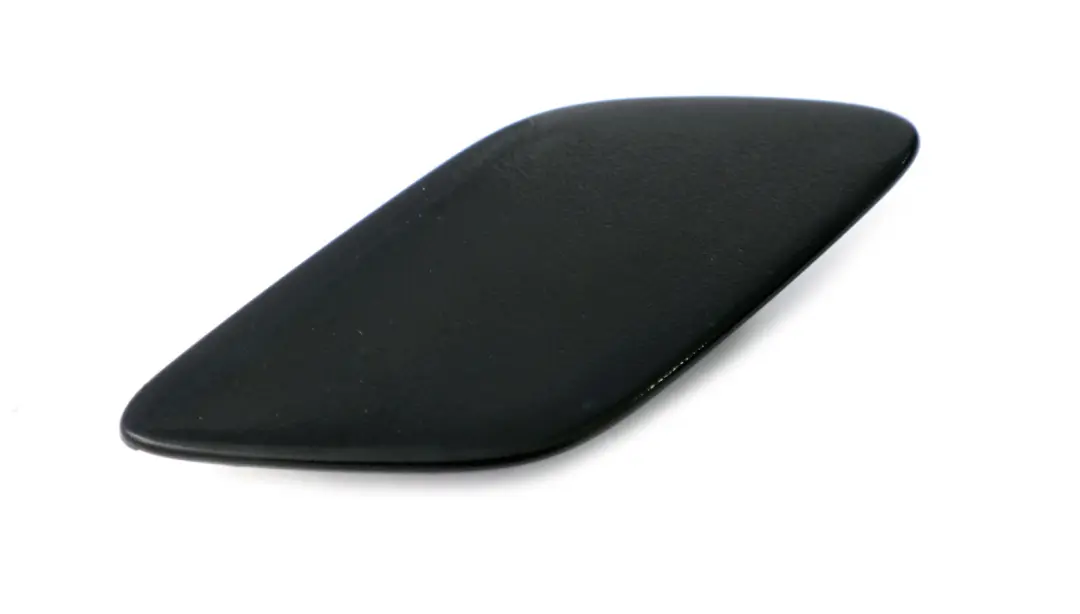 BMW 3 Series E92 E93 Cover Washer Spray Nozzle Right O/S Black - SKU P0034466-BLK - Part number 7158750