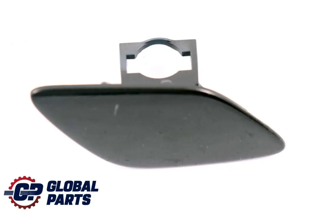 BMW 3 er E92 E93 Blende Spritzdüse Rechts Schwarz Black Sapphire - SKU P0034466-BS - Teilenummer 7158750