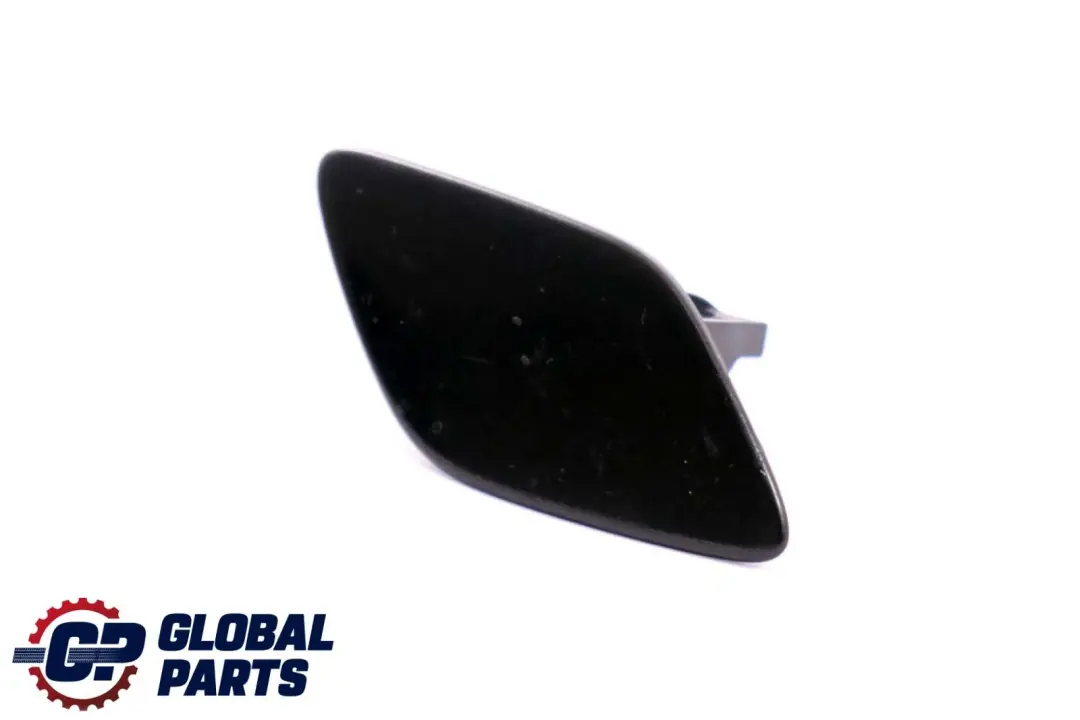 BMW 3 Series E92 E93 Cover Washer Spray Nozzle Right O/S Black Sapphire - SKU P0034466-BS - Part number 7158750