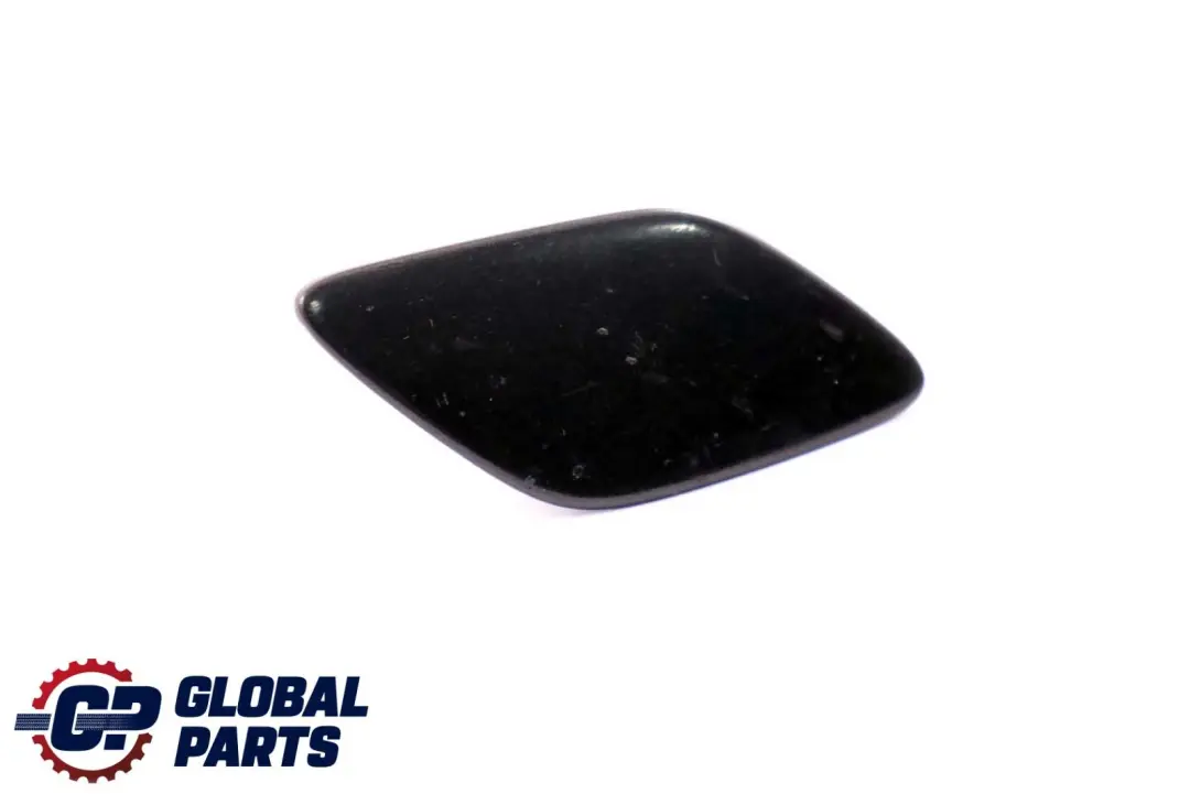 Blende Spritzdüse Rechts Schwarz Black Sapphire für BMW 3 er E92 E93 mit Teilenummer 7158750 BMW 3 er E92 E93 Blende Spritzdüse Rechts Schwarz Black Sapphire - SKU P0034466-BS - Teilenummer 7158750