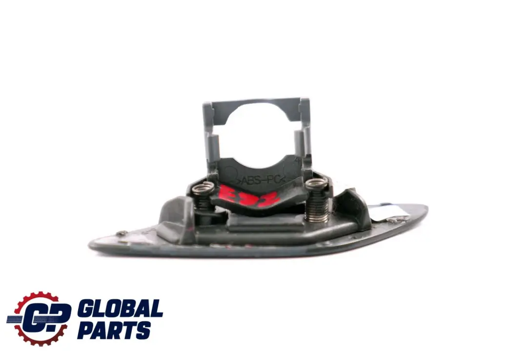 Washer Spray Nozzle Right O/S Black Sapphire to BMW 3 Series E92 E93 Cover with Part number 7158750 BMW 3 Series E92 E93 Cover Washer Spray Nozzle Right O/S Black Sapphire - SKU P0034466-BS - Part number 7158750