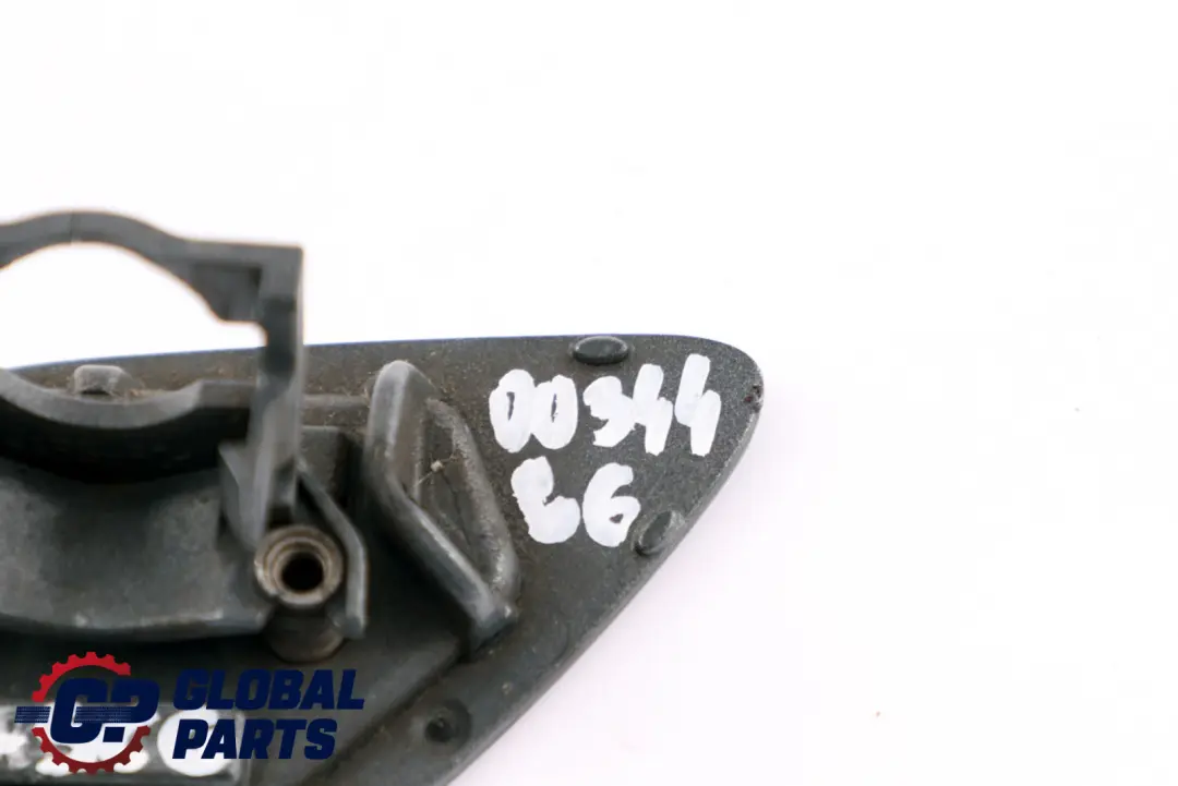 Washer Spray Nozzle Right O/S Spacegrau Grey 7158750 to BMW 3 Series E92 Cover with Part number 0034466 BMW 3 Series E92 Cover Washer Spray Nozzle Right O/S Spacegrau Grey 7158750 - SKU P0034466-SCG - Part number 0034466