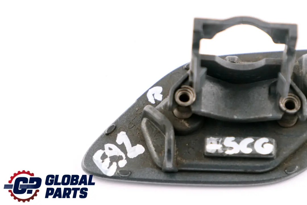 Abdeckscheibe Spritzdüse Rechts Spacegrau Grey 7158750 für BMW 3 er E92 mit Teilenummer 0034466 BMW 3 er E92 Abdeckscheibe Spritzdüse Rechts Spacegrau Grey 7158750 - SKU P0034466-SCG - Teilenummer 0034466