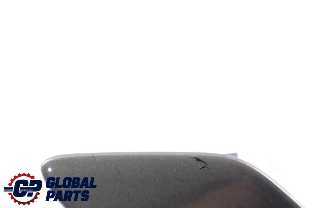 BMW 3 Series E92 Cover Washer Spray Nozzle Right O/S Spacegrau Grey 7158750 - SKU P0034466-SCG - Part number 0034466